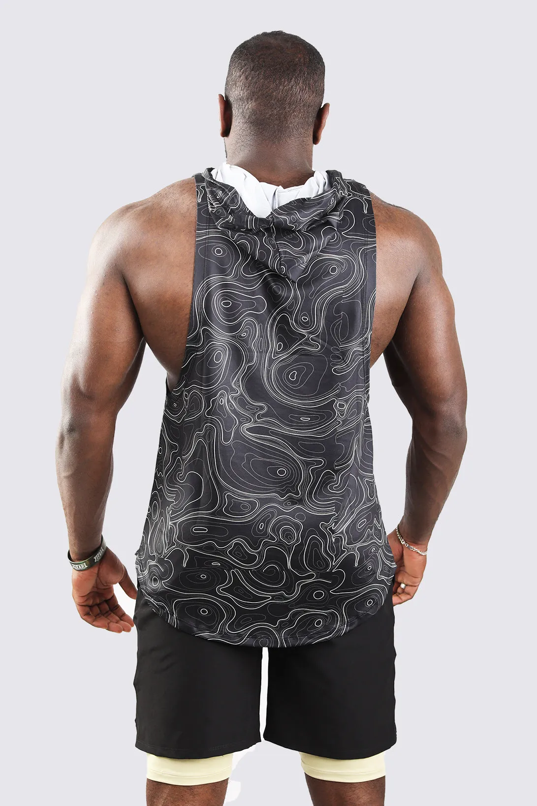 Black Curves Sleeveless