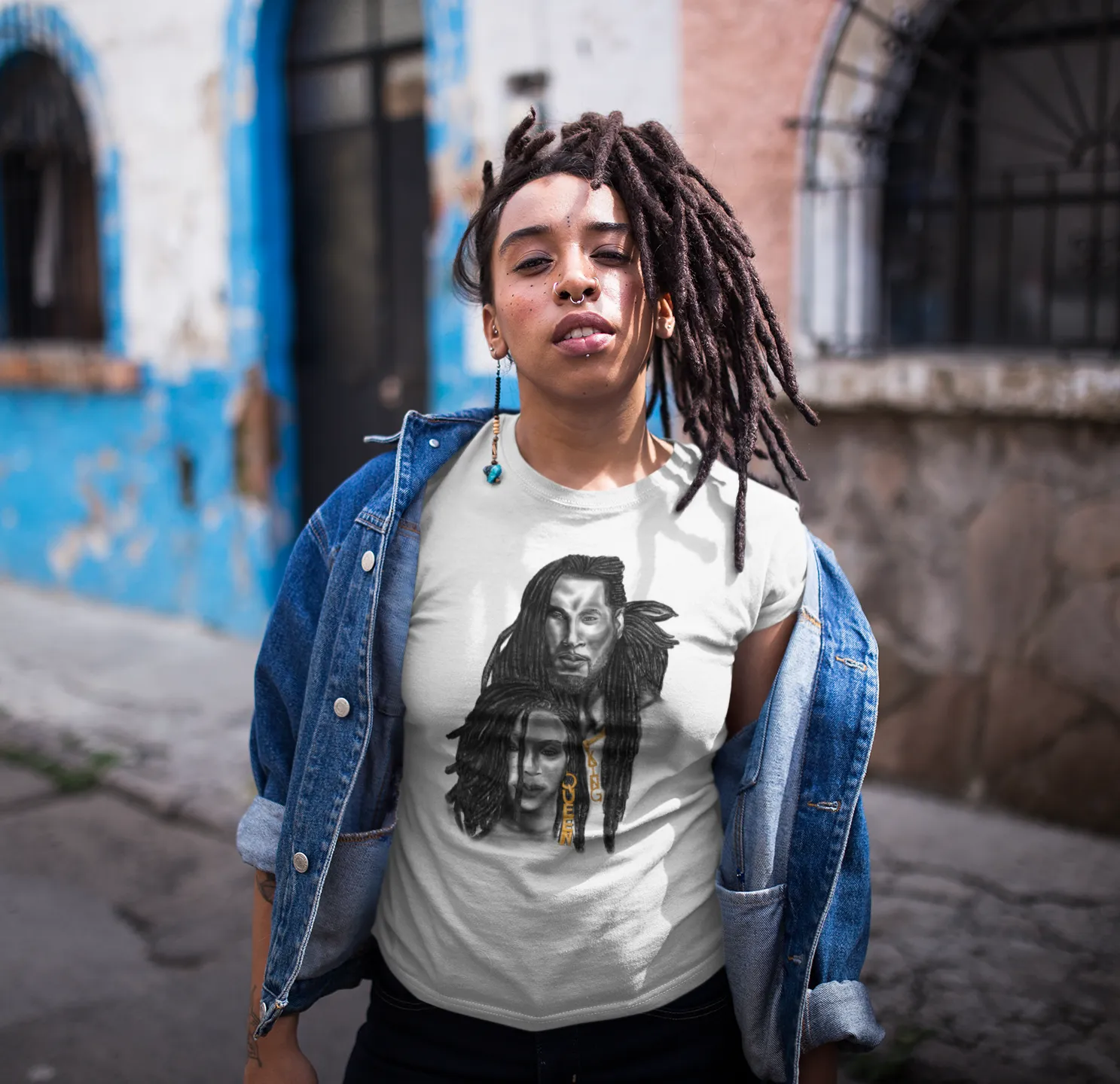 BLACK LOVE Short Sleeve T-shirt