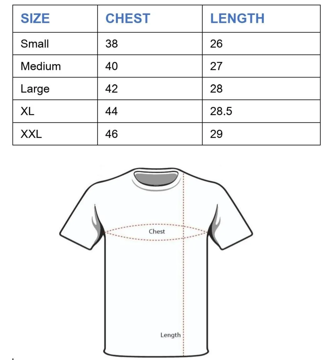 B.L.M.N Green Embroidered Premium T-Shirt