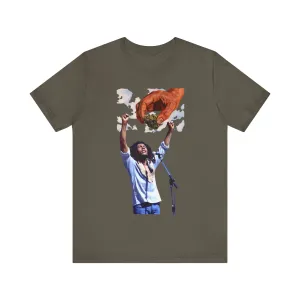 Bob M/Blessing: Unisex Jersey Short Sleeve Tee