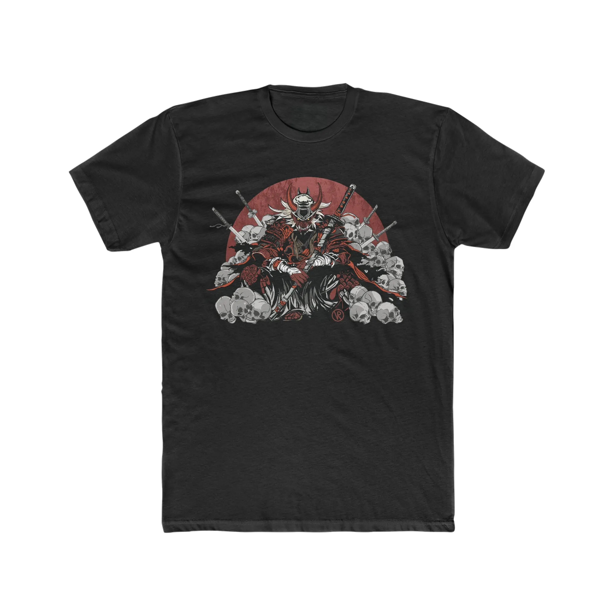 Bone King Samurai