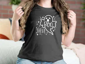 Bootiful Halloween T-shirts
