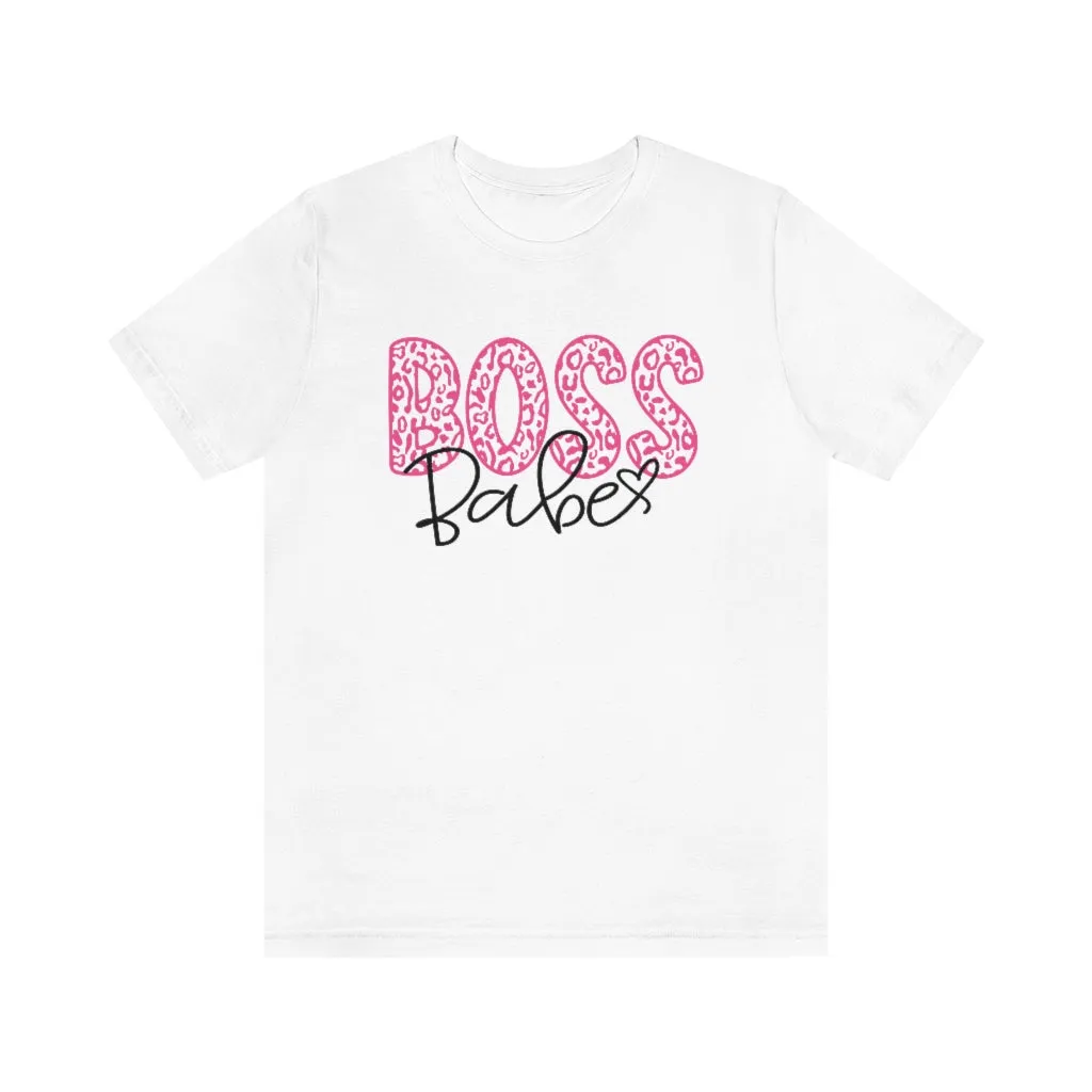 Boss babe (leopard)