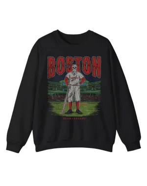 BOSTON BASEBALL