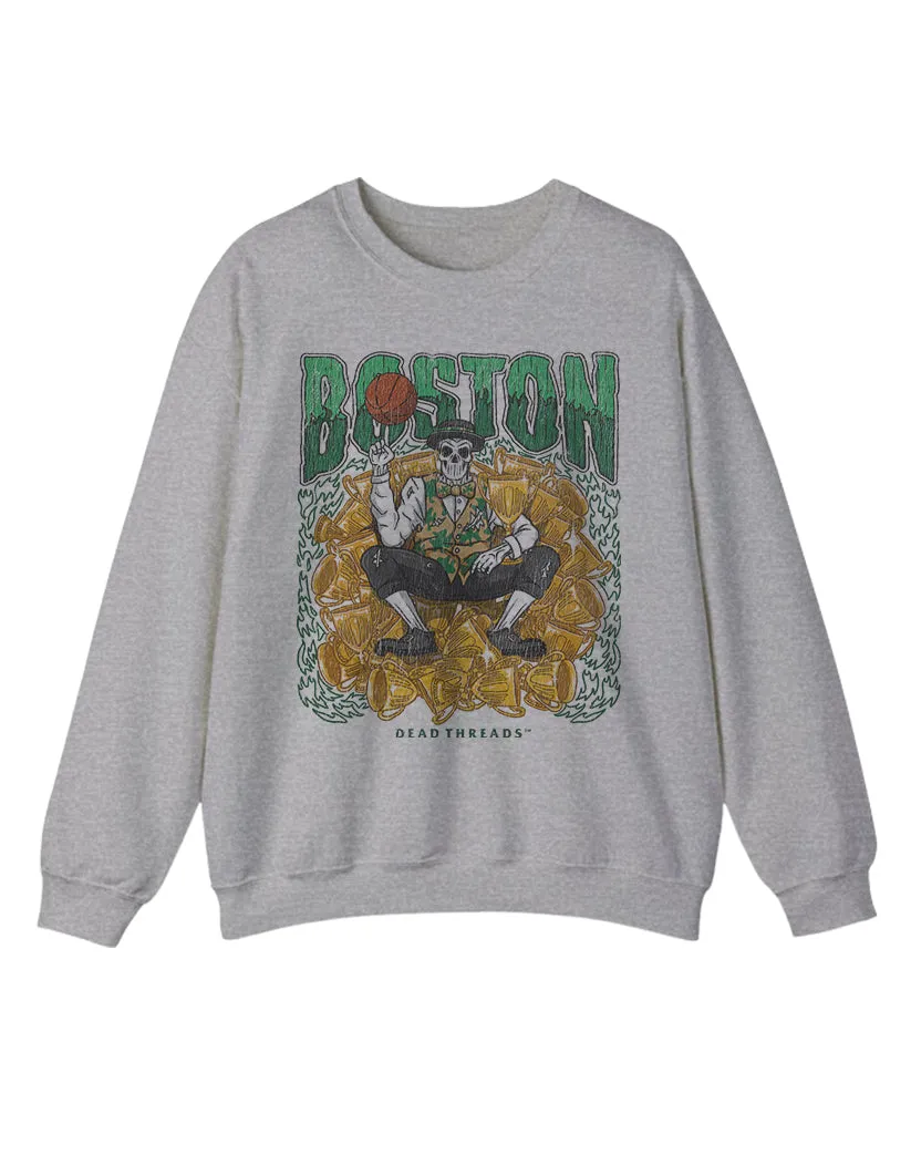 BOSTON BASKETBALL