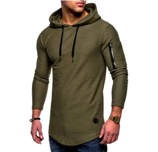 Brand Quality Cotton Men T-shirt