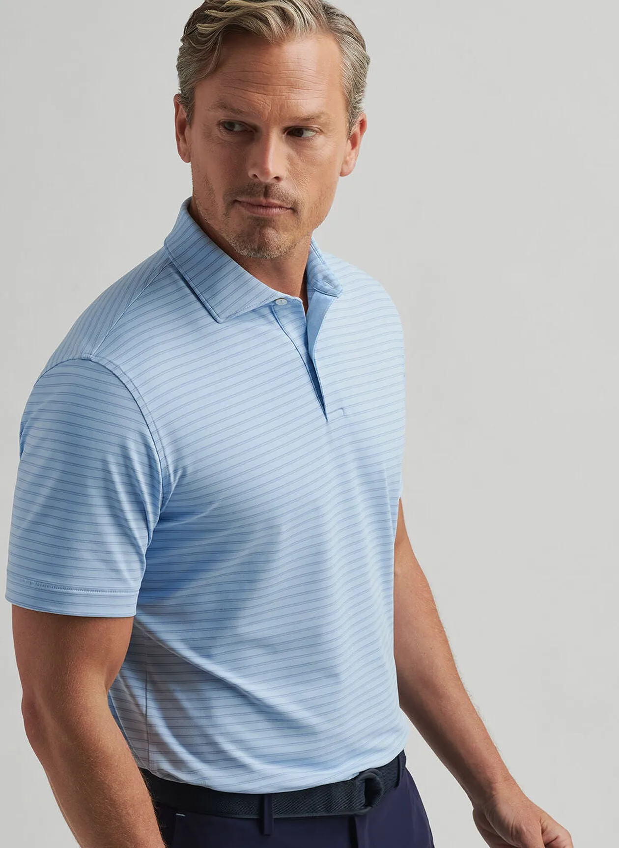 Bridge Performance Jersey Polo