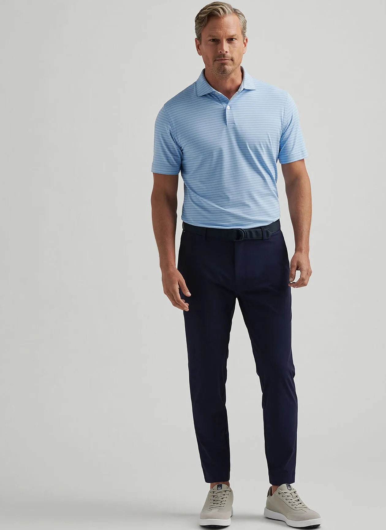 Bridge Performance Jersey Polo