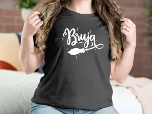 Bruja Halloween T-shirts