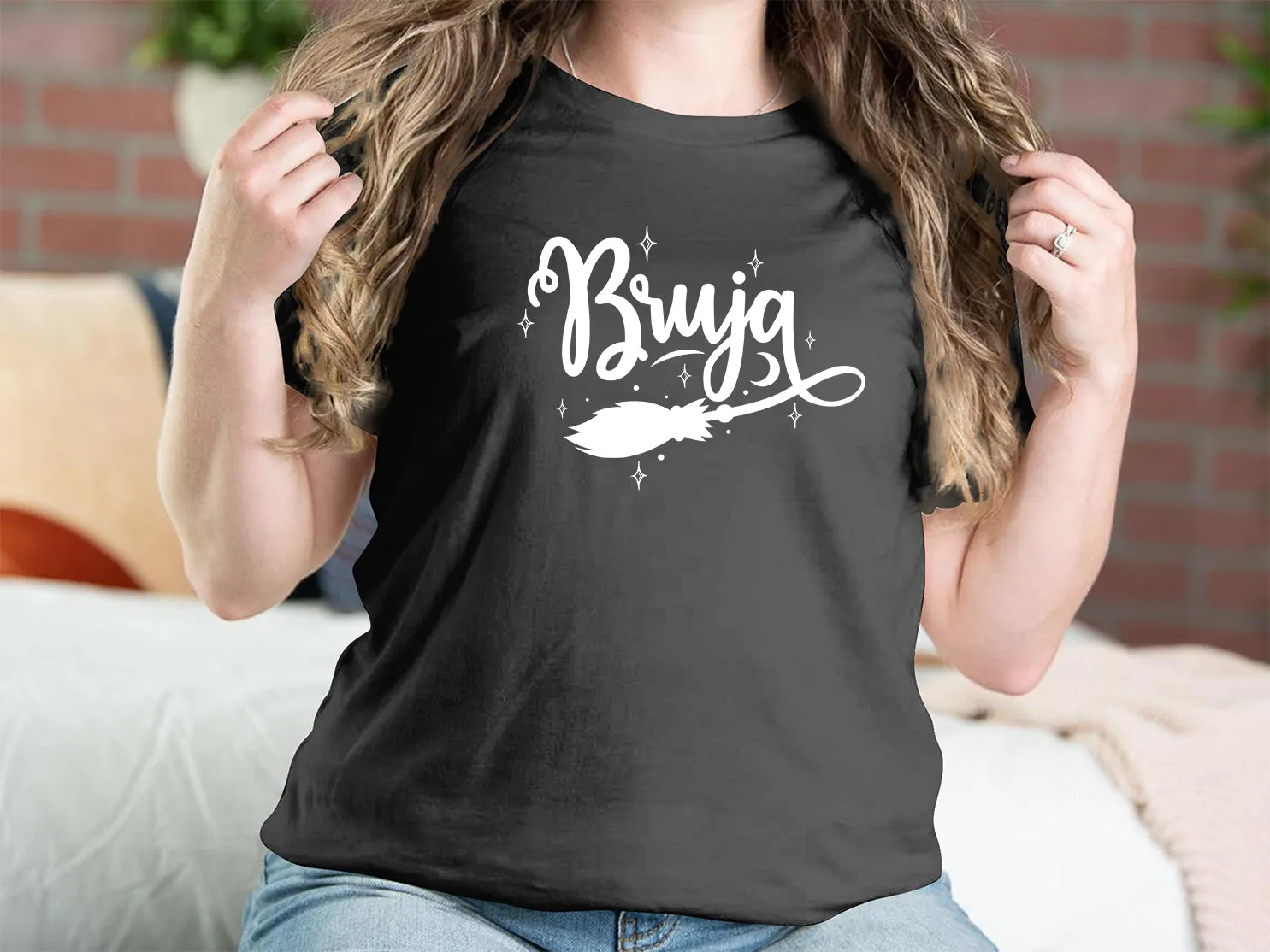 Bruja Halloween T-shirts