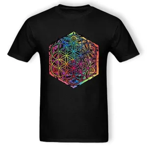 Buddha Mandala Men's T-Shirt