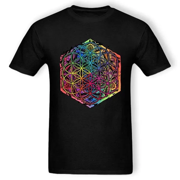 Buddha Mandala Men's T-Shirt