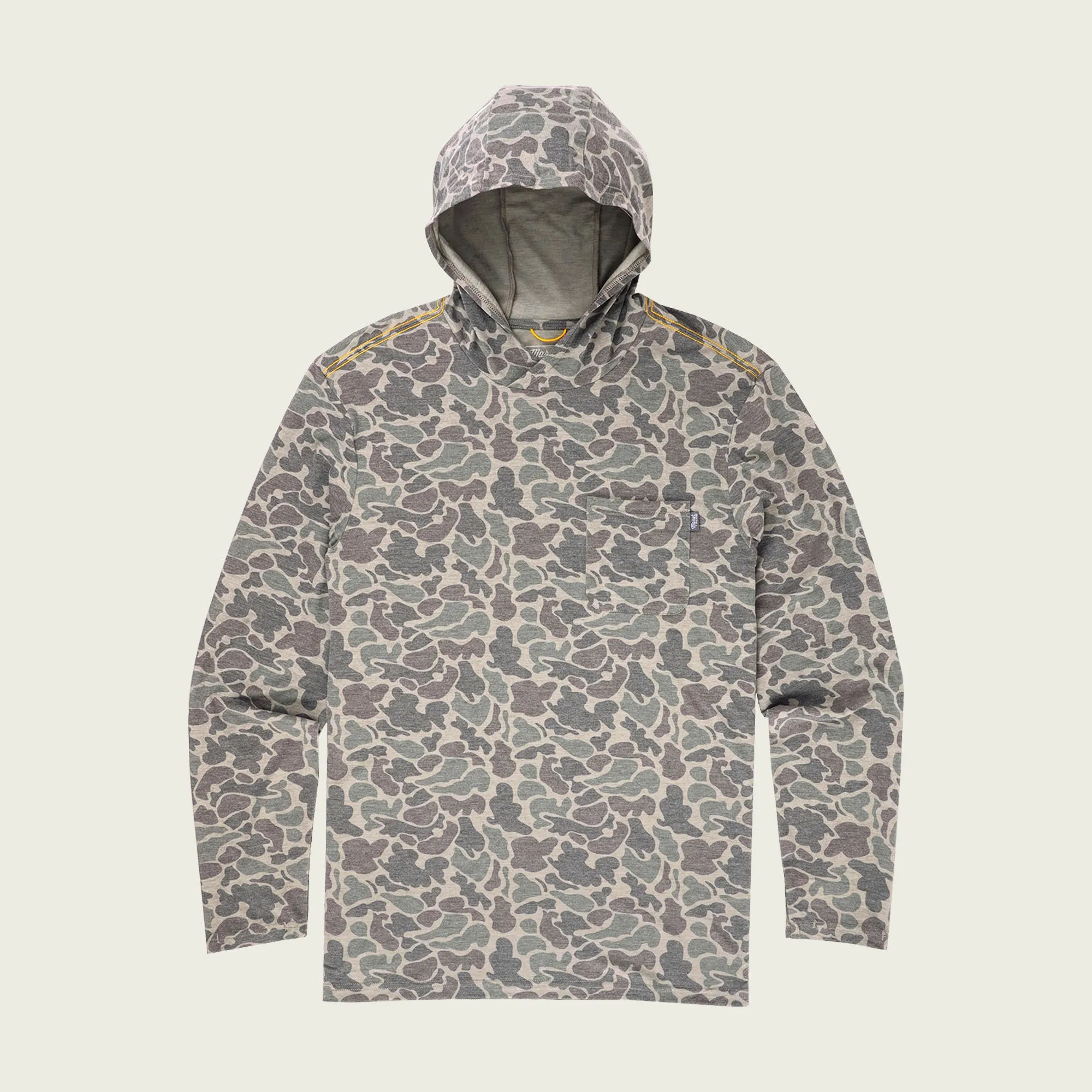 Buxton Tech Hoodie