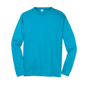 C2246M Mens Long Sleeve Competitor Tee