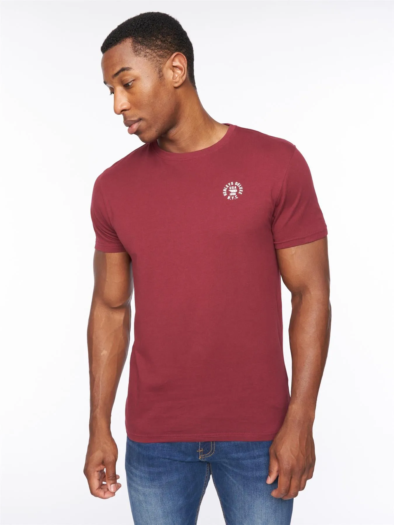 Calyer T-Shirt 3pk Assorted