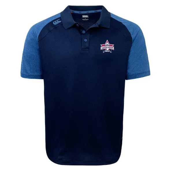 Capital Selects Elite Polo by Canterbury