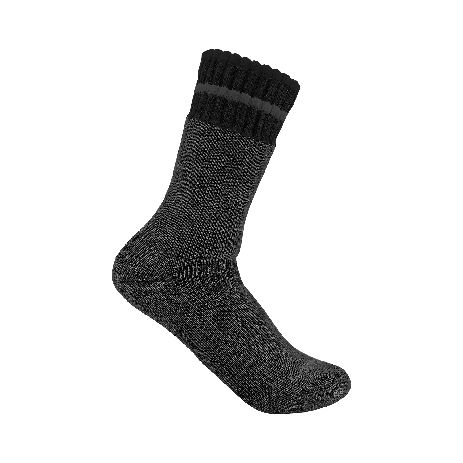 Carhartt Wool Blend Boot Sock 1 Pack - SB6600M Black
