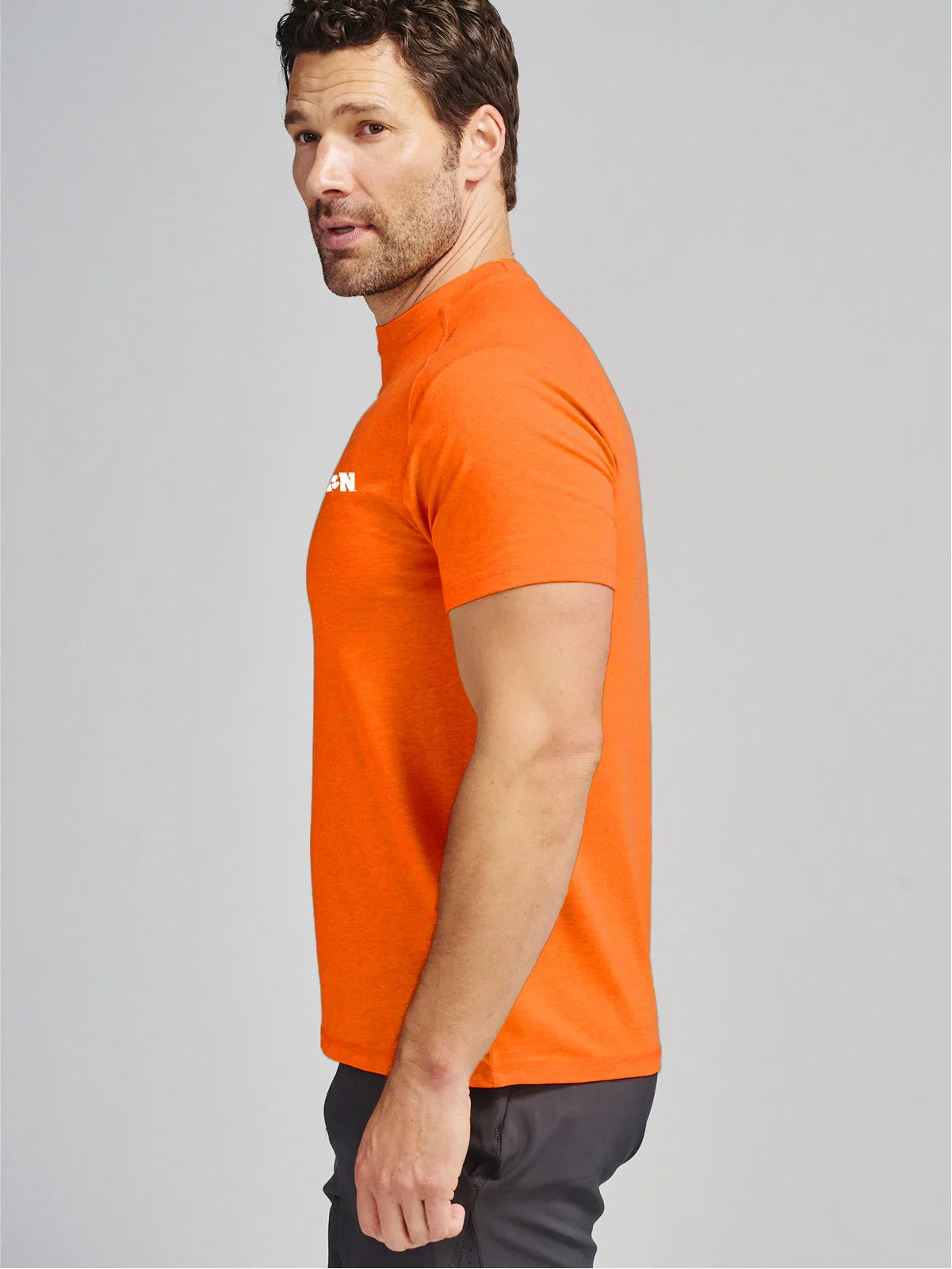 Carrollton Fitness T-Shirt - Clemson