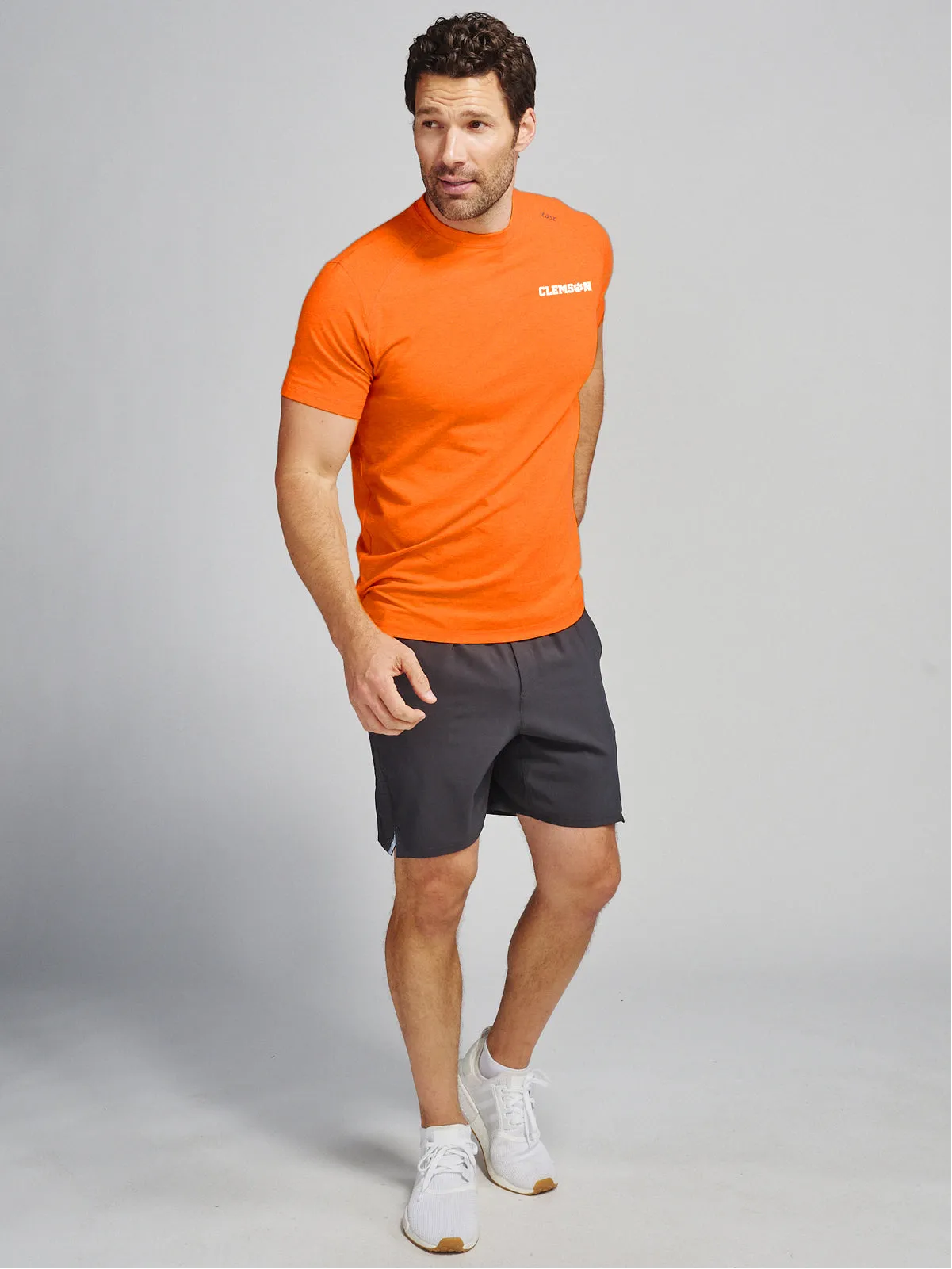 Carrollton Fitness T-Shirt - Clemson
