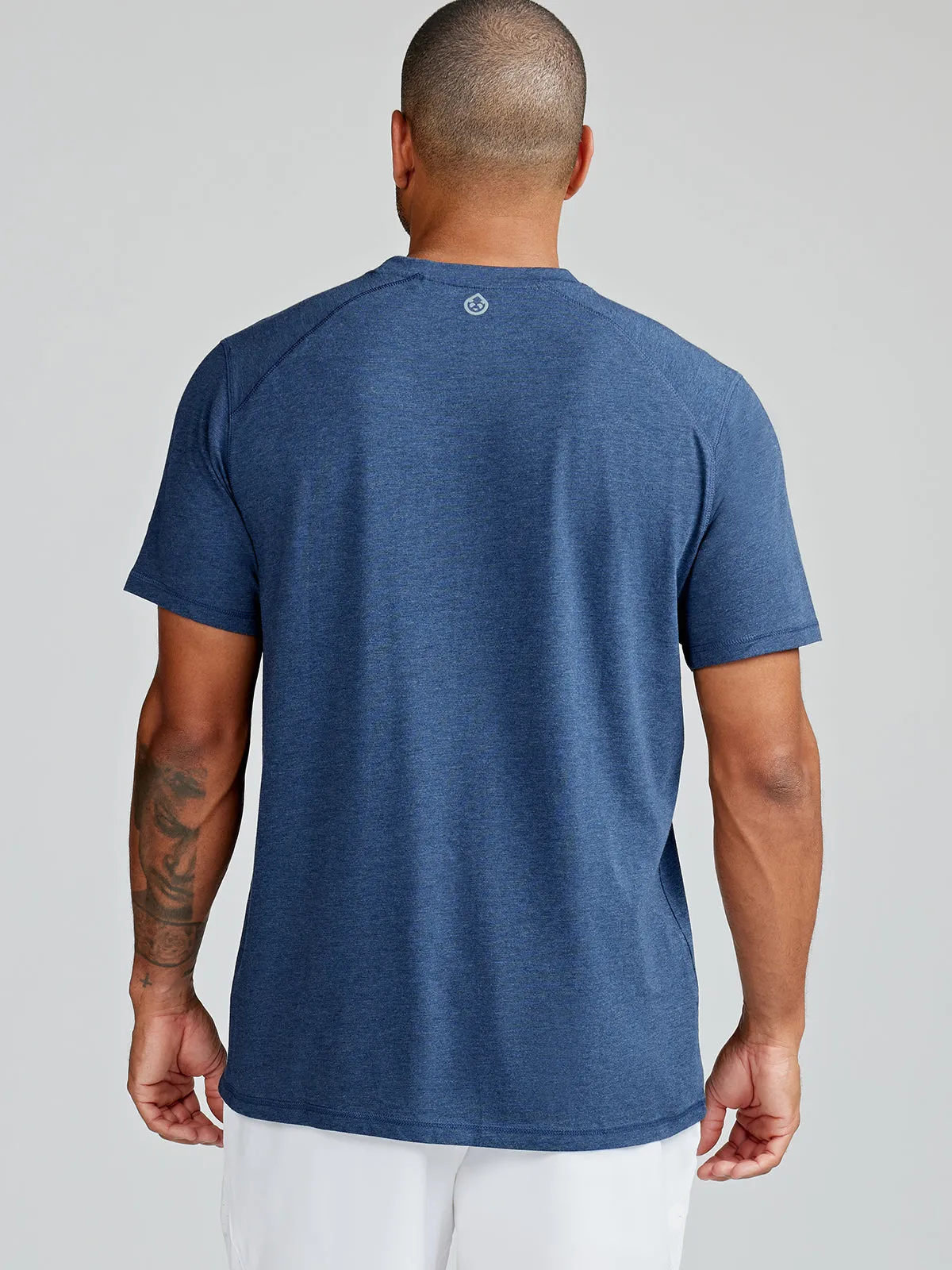 Carrollton Fitness T-Shirt - Notre Dame