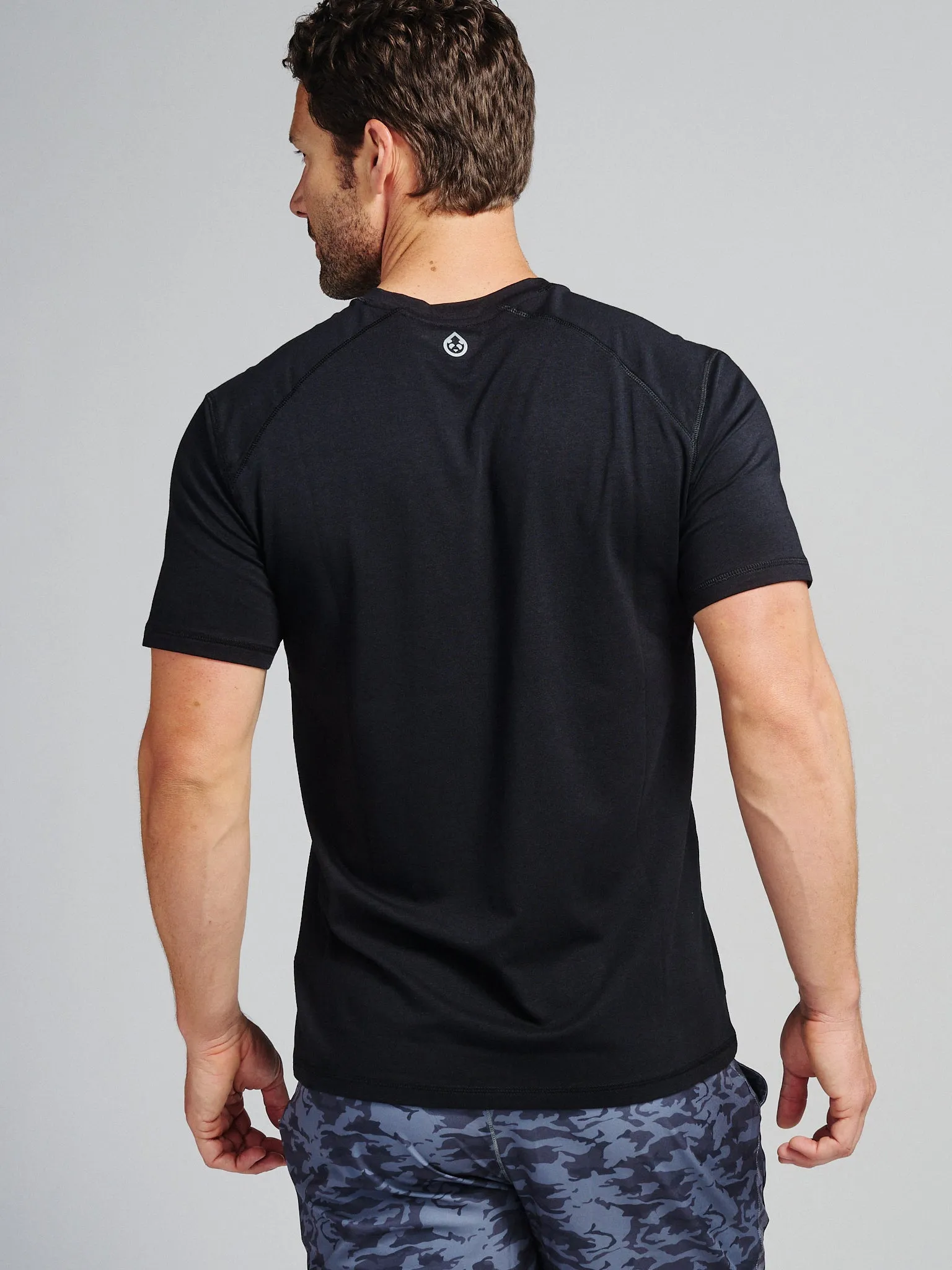 Carrollton Fitness V-Neck T-Shirt