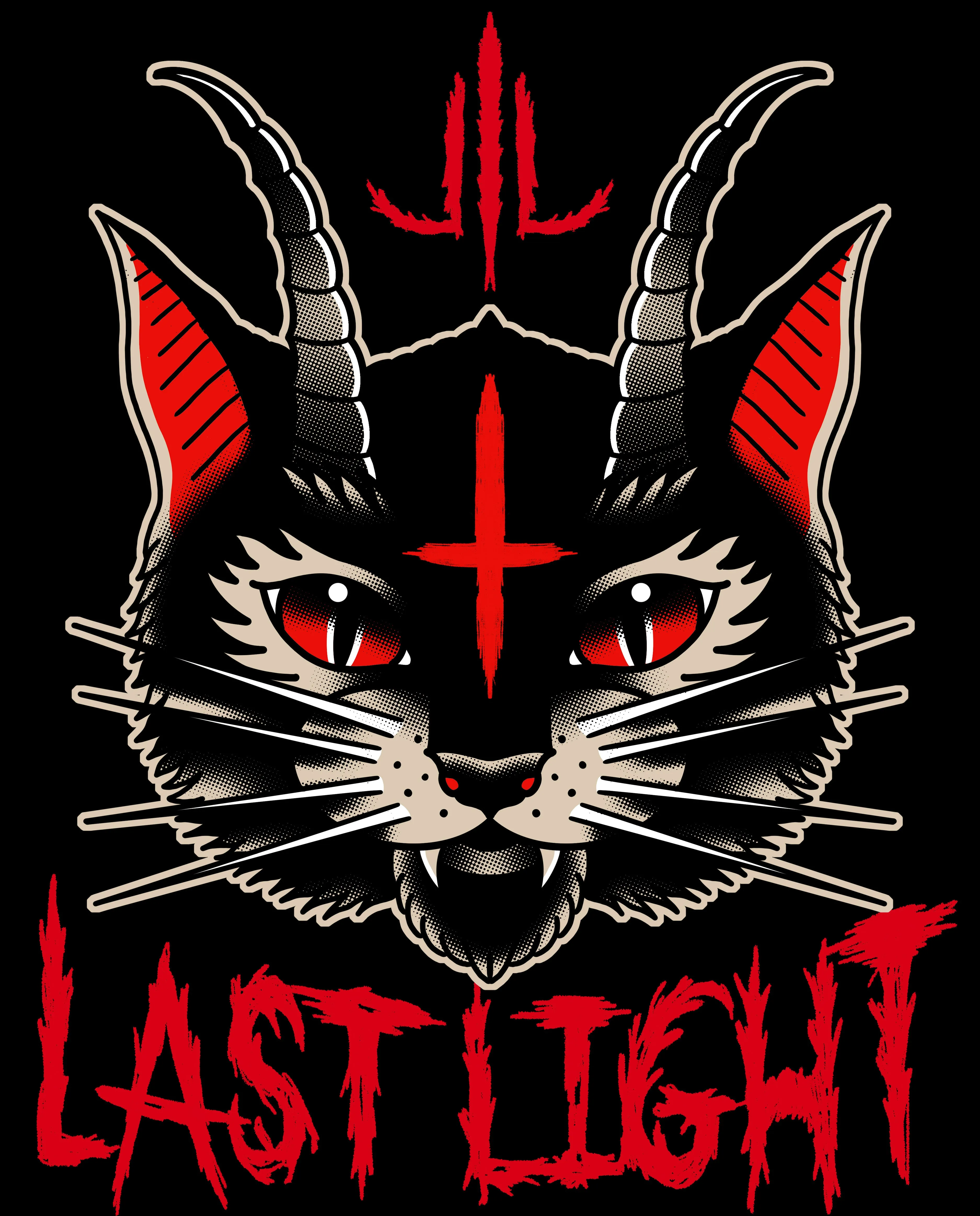 Cat Demon Shirt