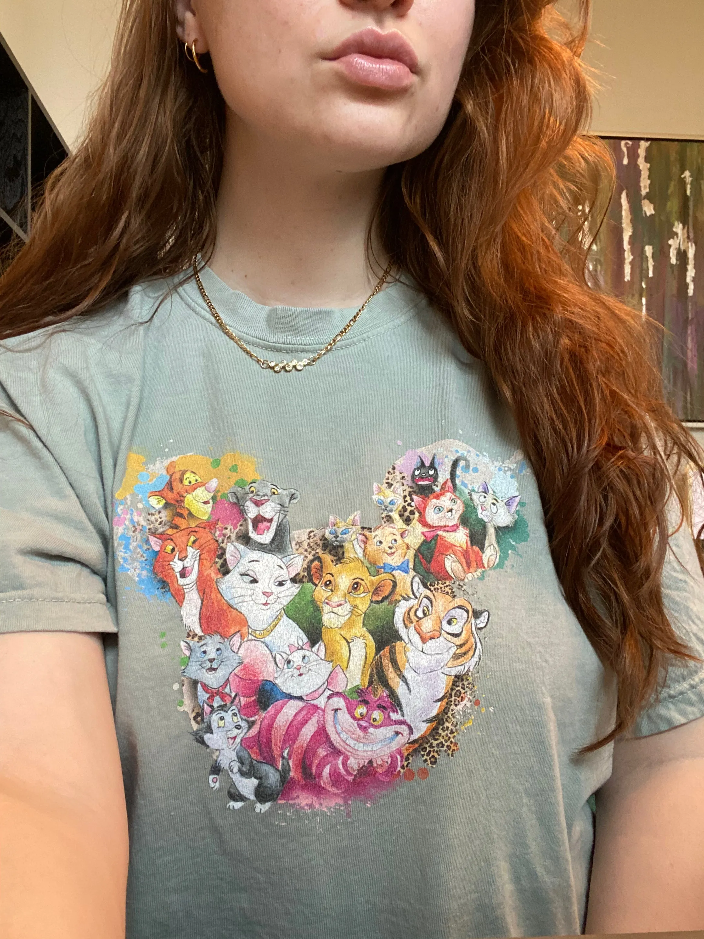 Cat Person Tshirt*