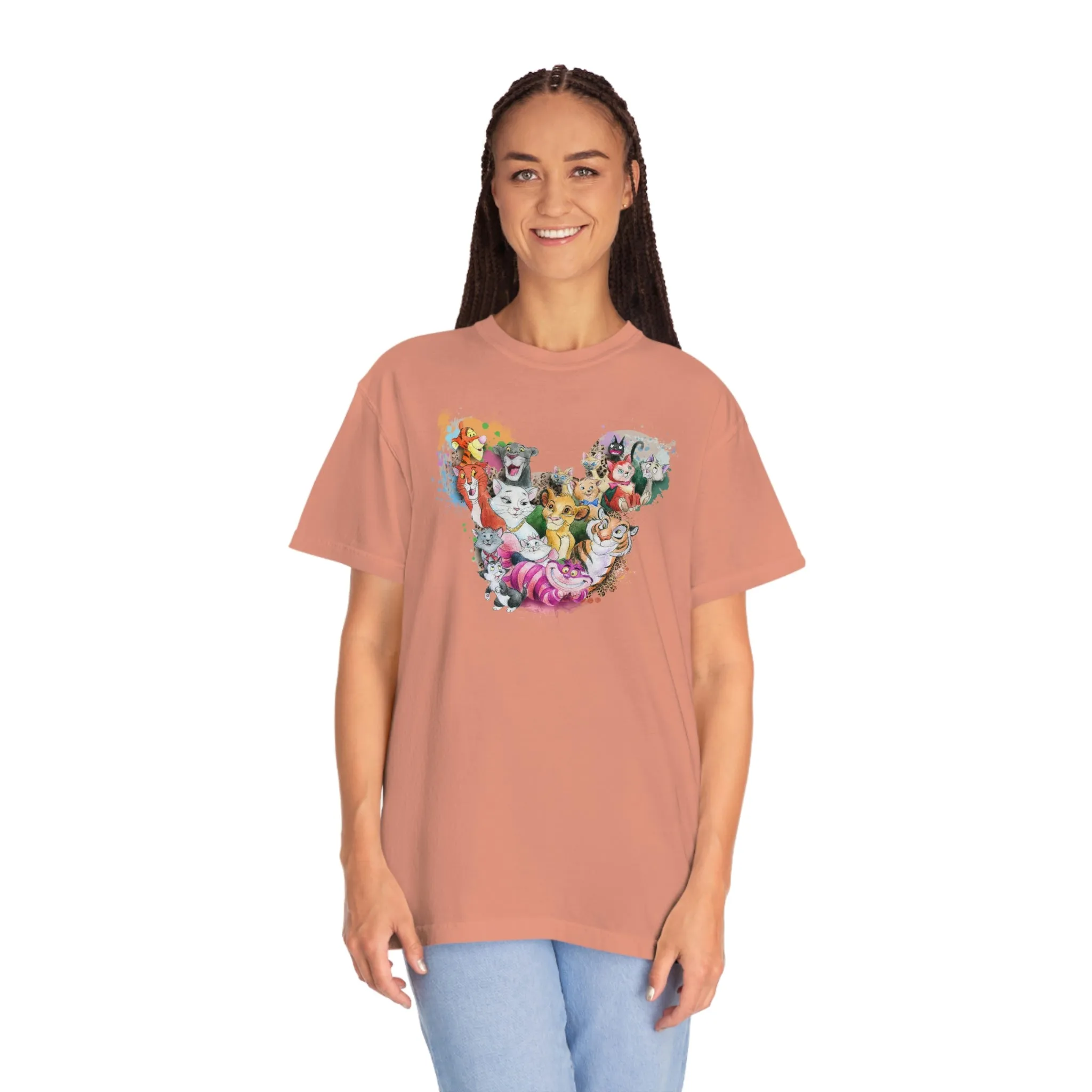 Cat Person Tshirt*