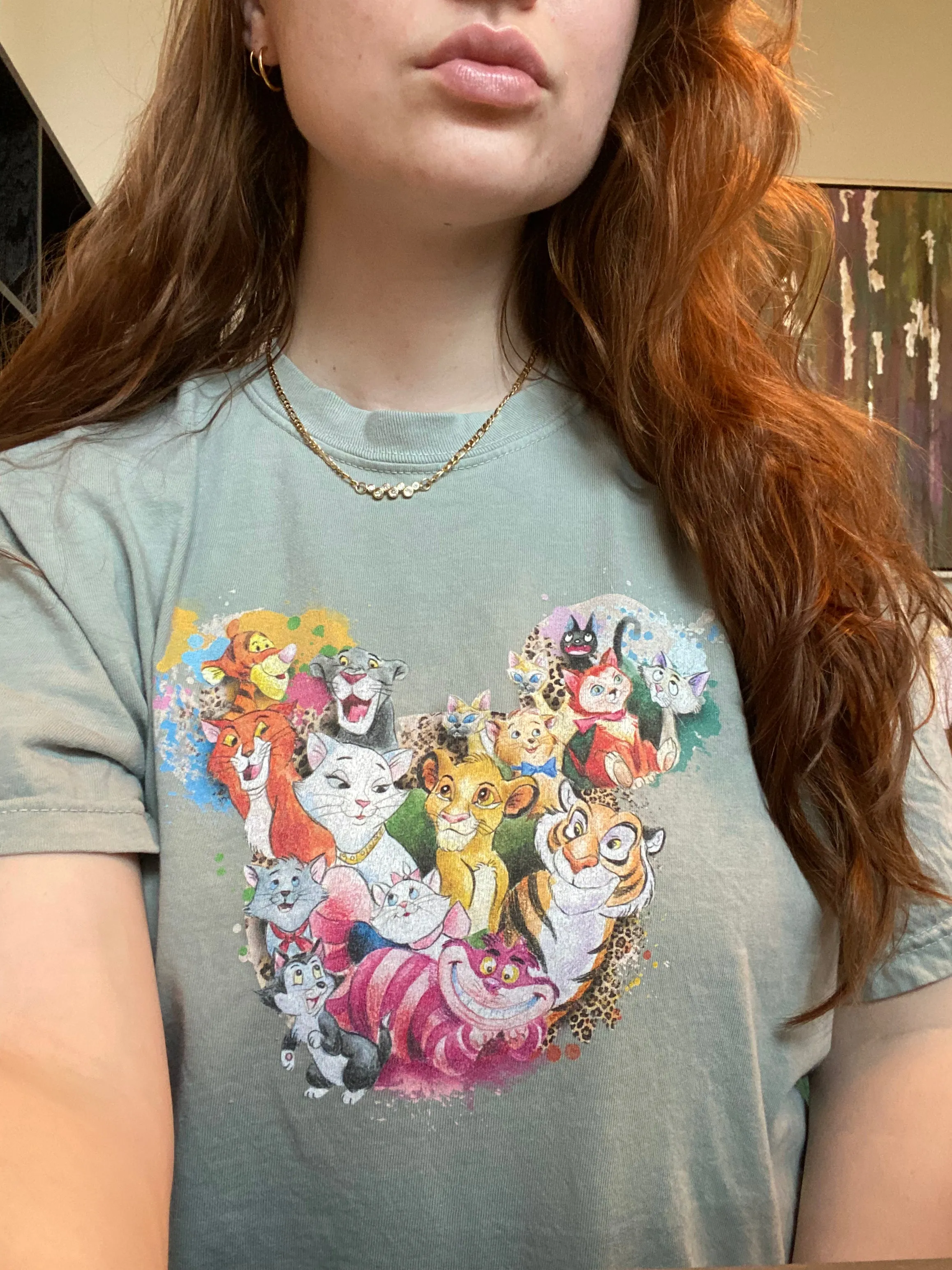 Cat Person Tshirt*