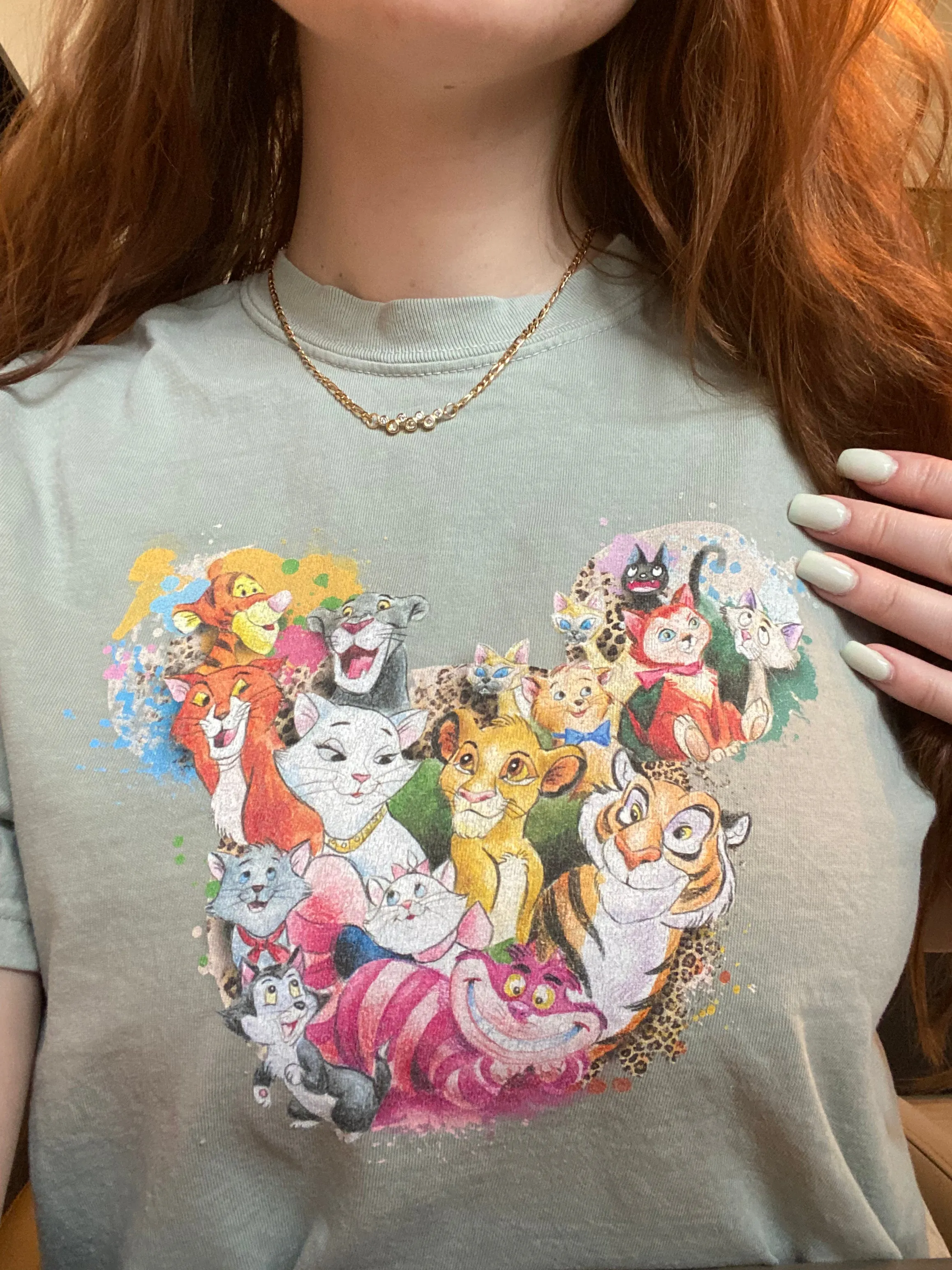 Cat Person Tshirt*