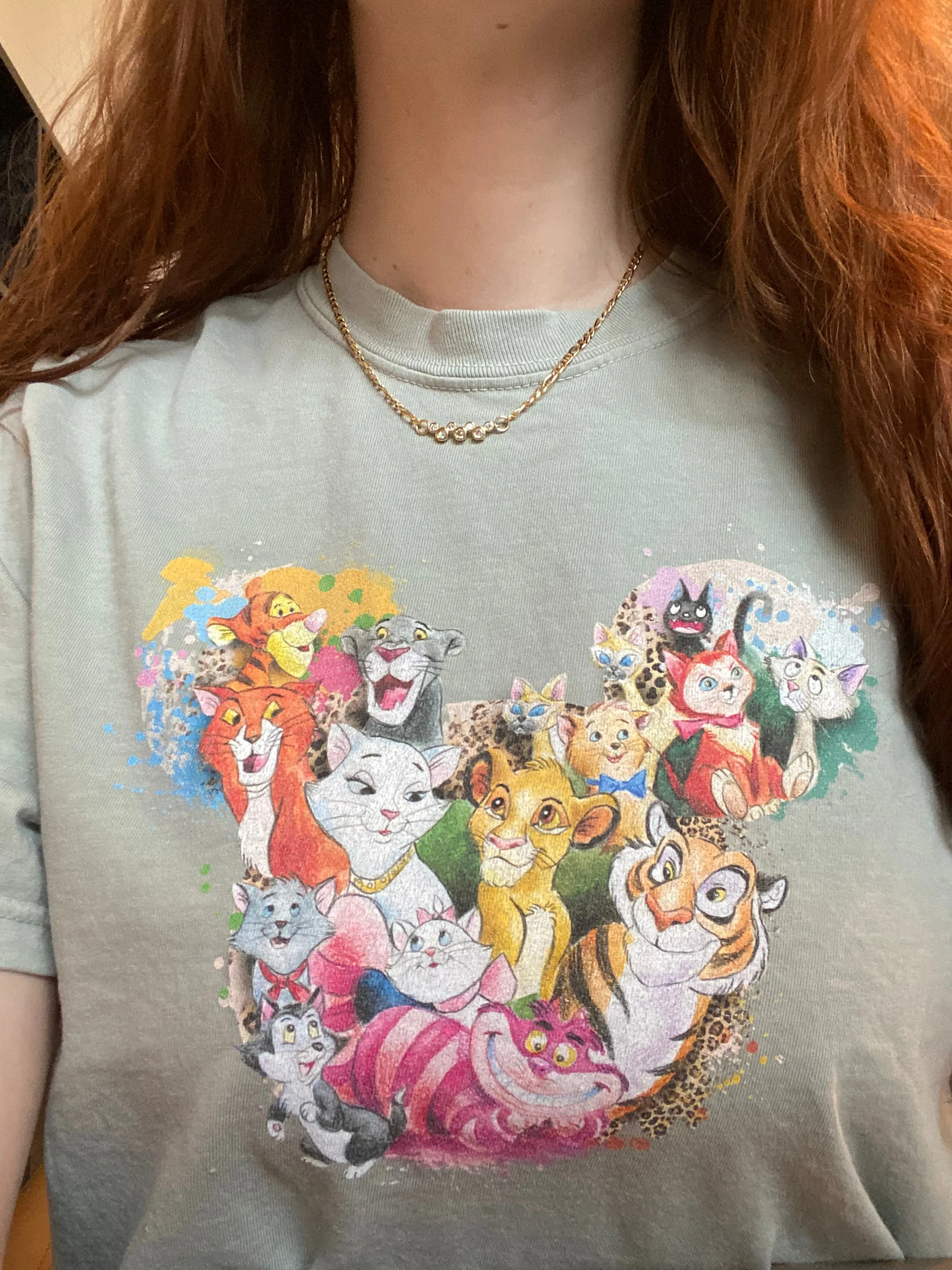 Cat Person Tshirt*
