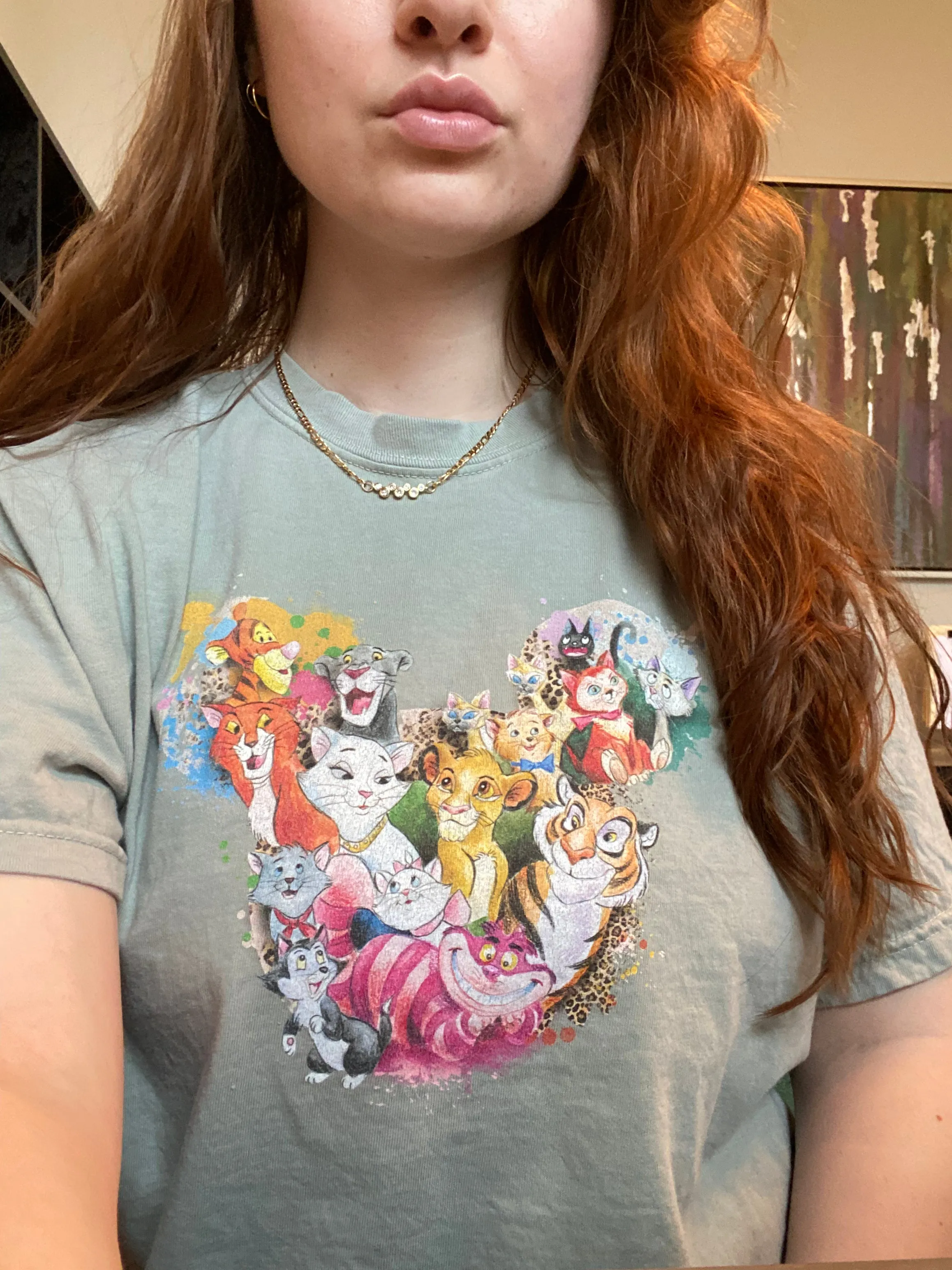 Cat Person Tshirt*