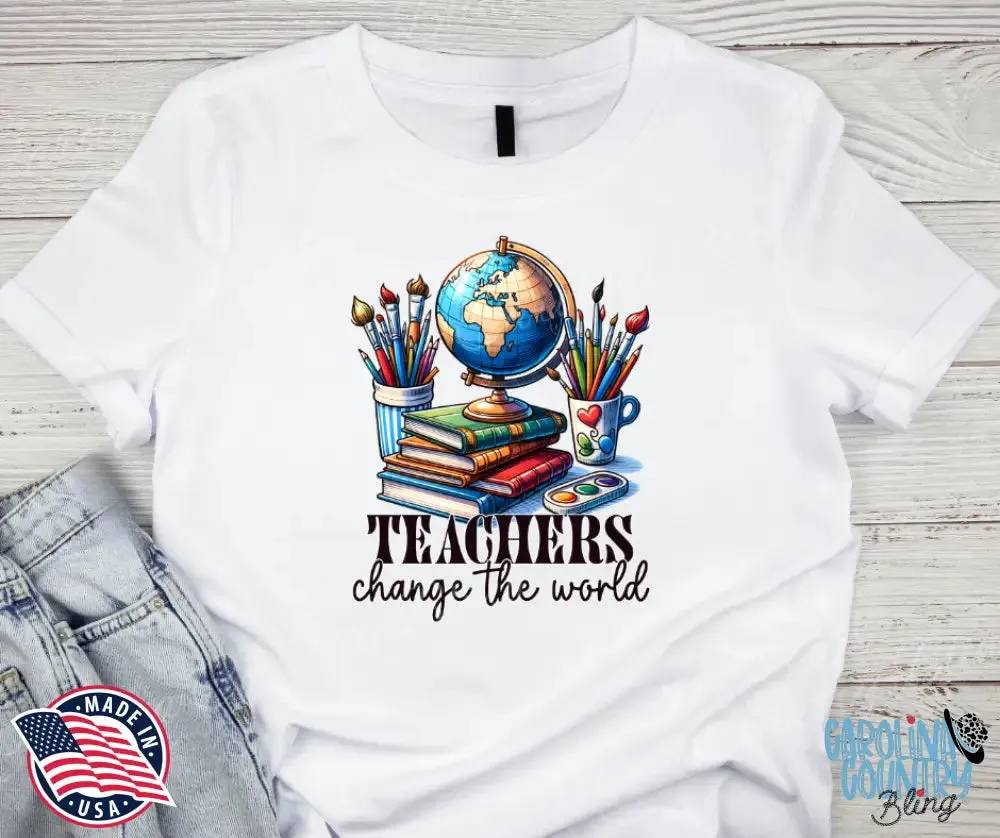 Changing the World – Multi