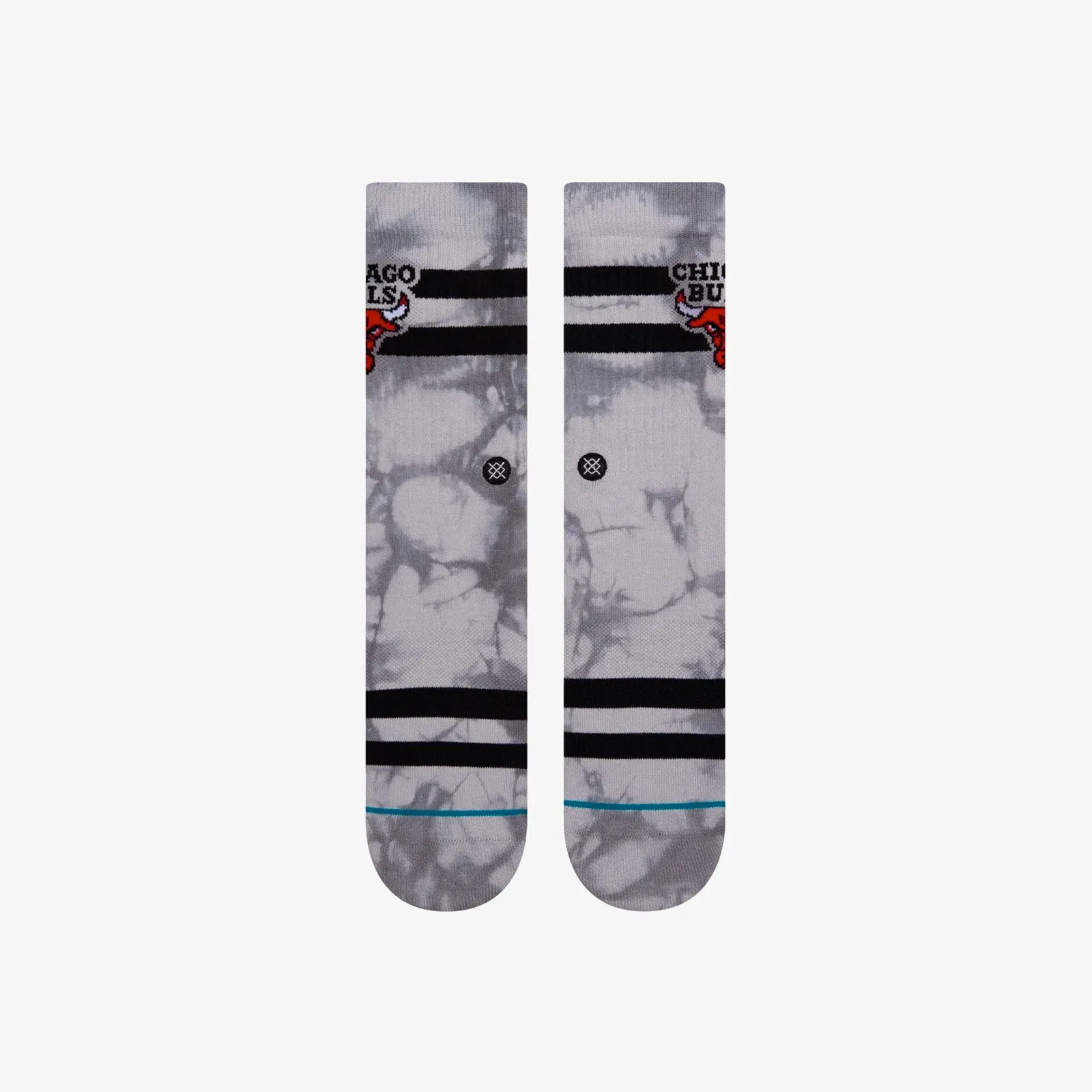 Chicago Bulls Dyed Socks