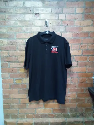 CLEARANCE - Mechanicville Super React Polo - Size XL