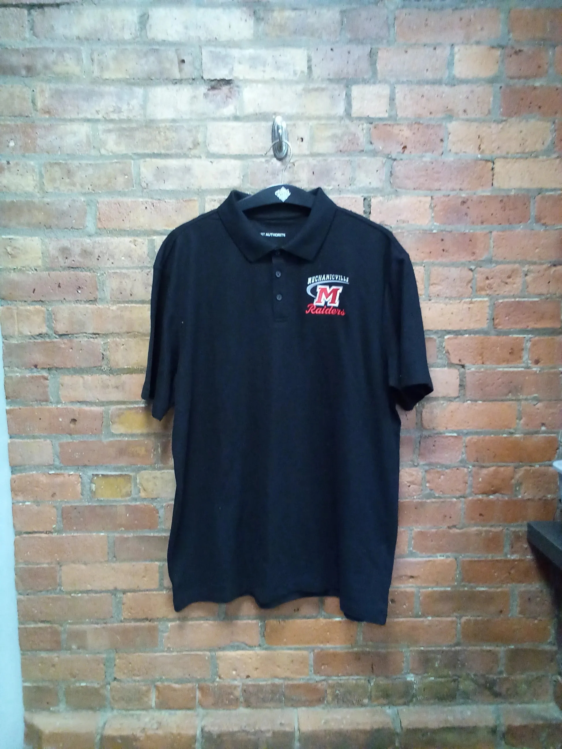 CLEARANCE - Mechanicville Super React Polo - Size XL