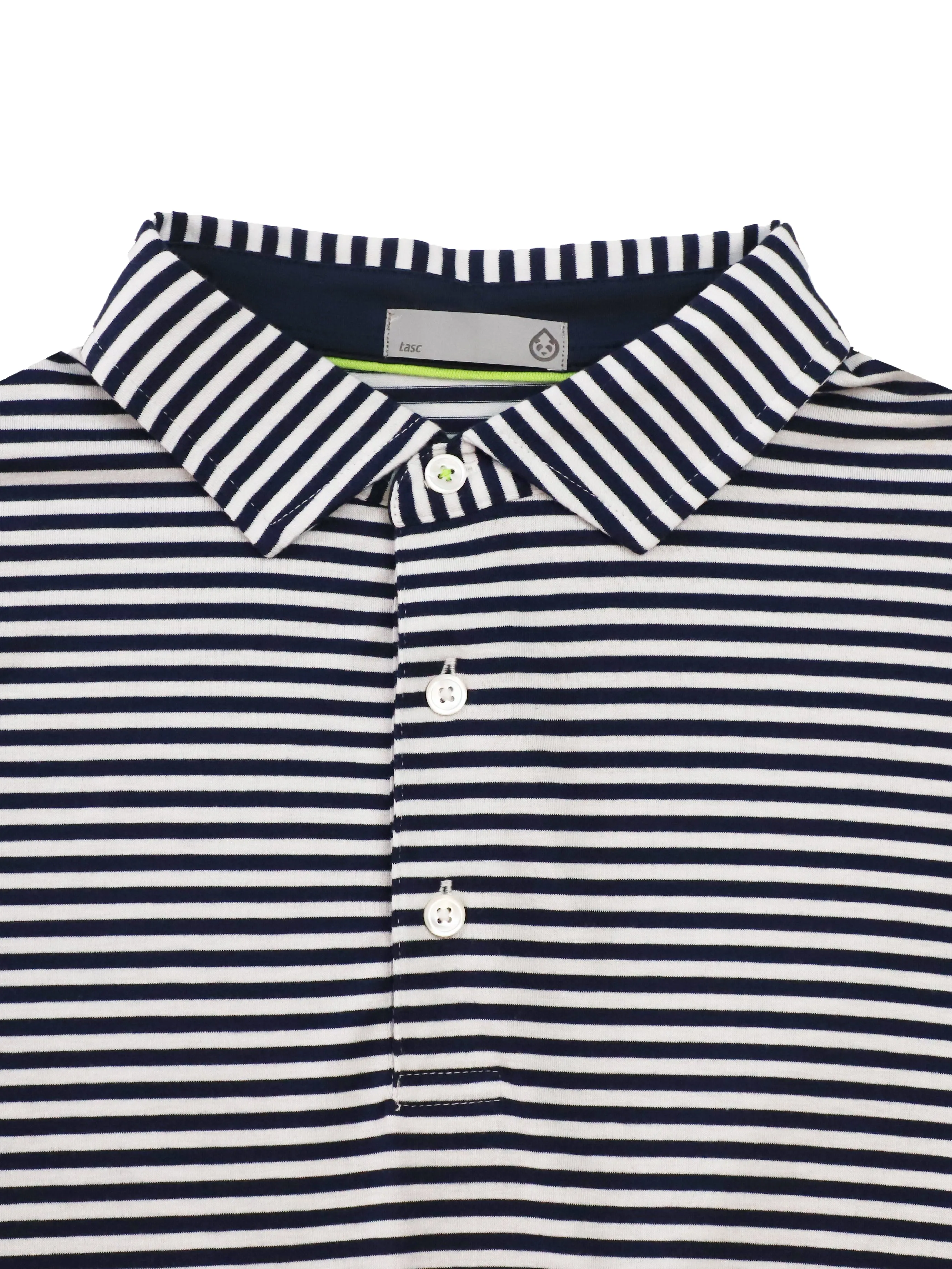 Cloud Lightweight Polo Air Stripe