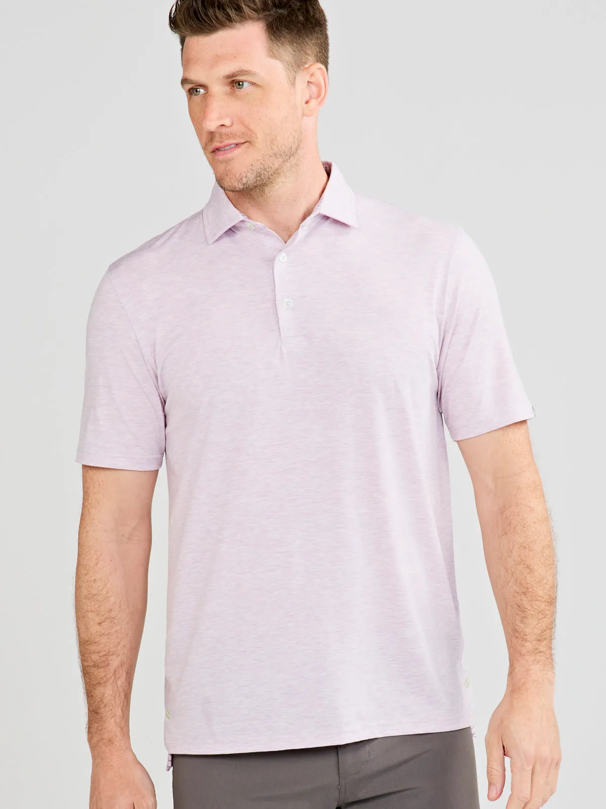 Cloud Lightweight Polo