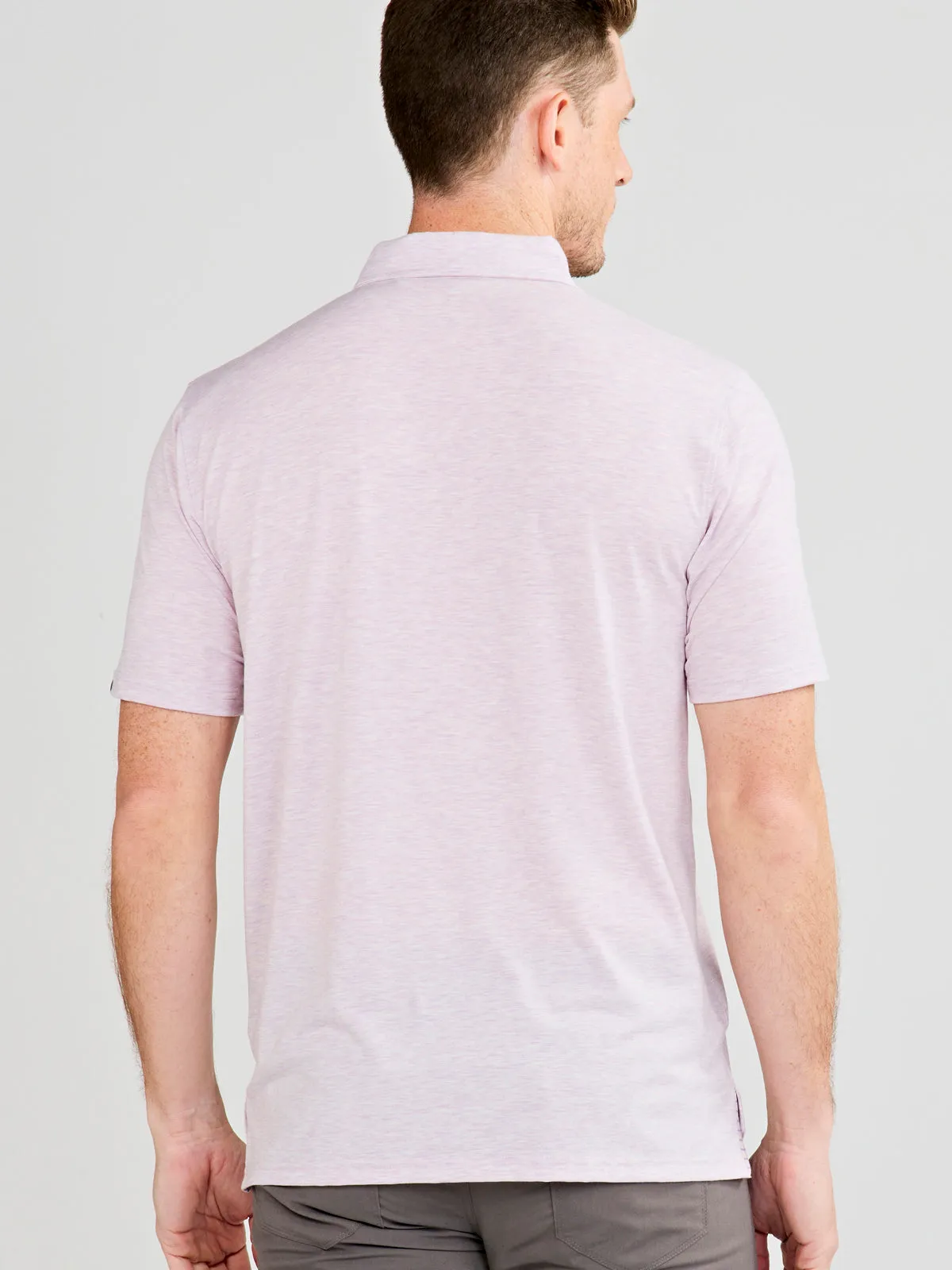 Cloud Lightweight Polo