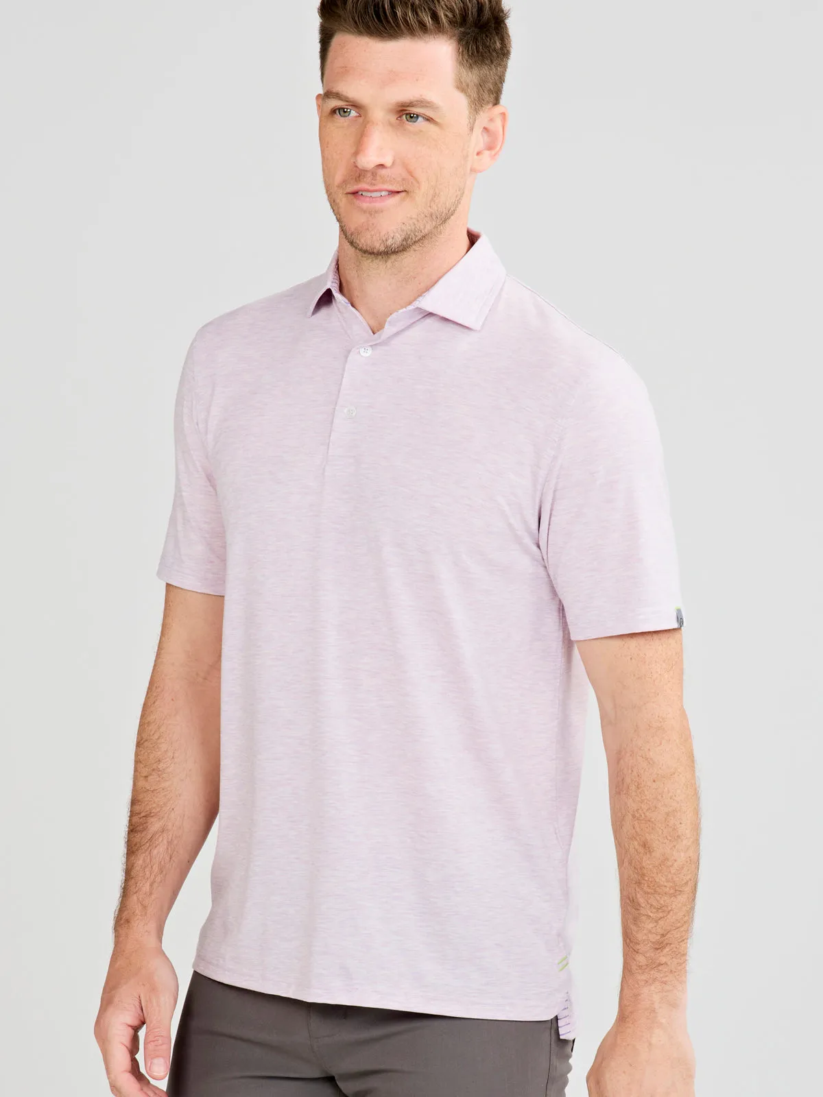 Cloud Lightweight Polo