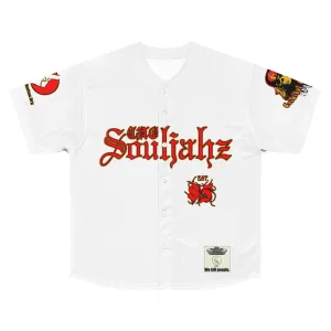 CNO Baseball Jersey (White)