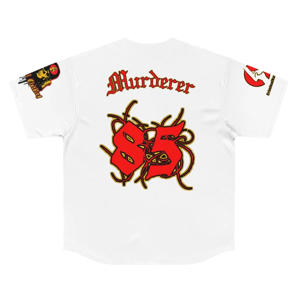 CNO Baseball Jersey (White)