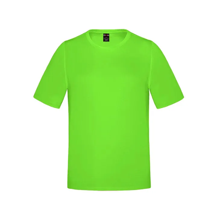 Coast Adult Performance Crew Neck Tee - Style S05935 - NEW COLOURS
