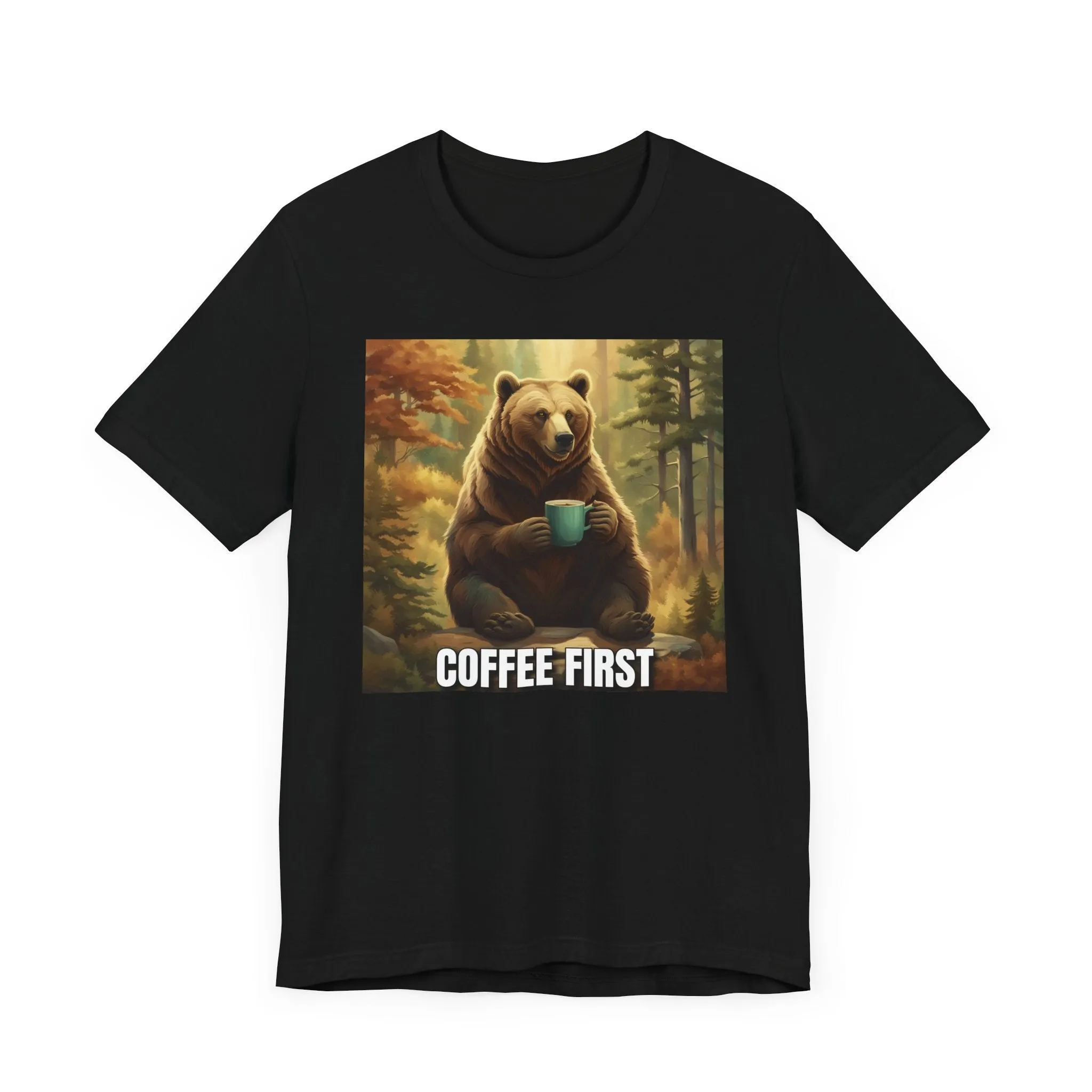 Coffee First