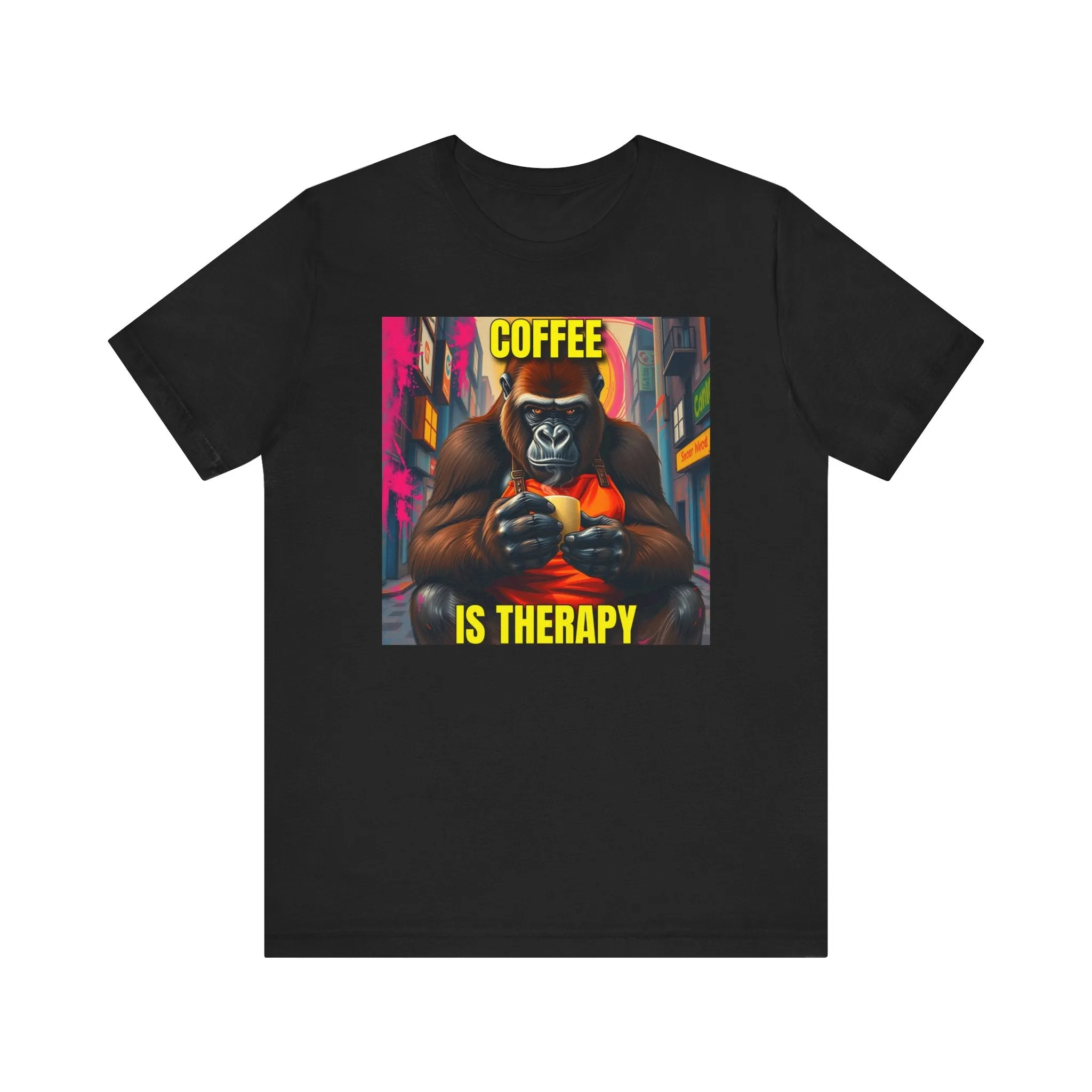 Coffee is Therapy