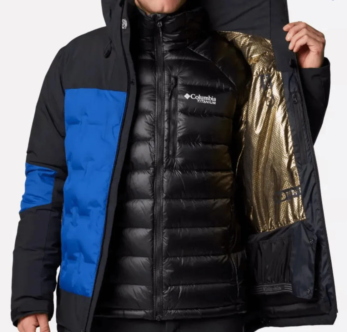Columbia Wildcard IV Men's Down Jacket