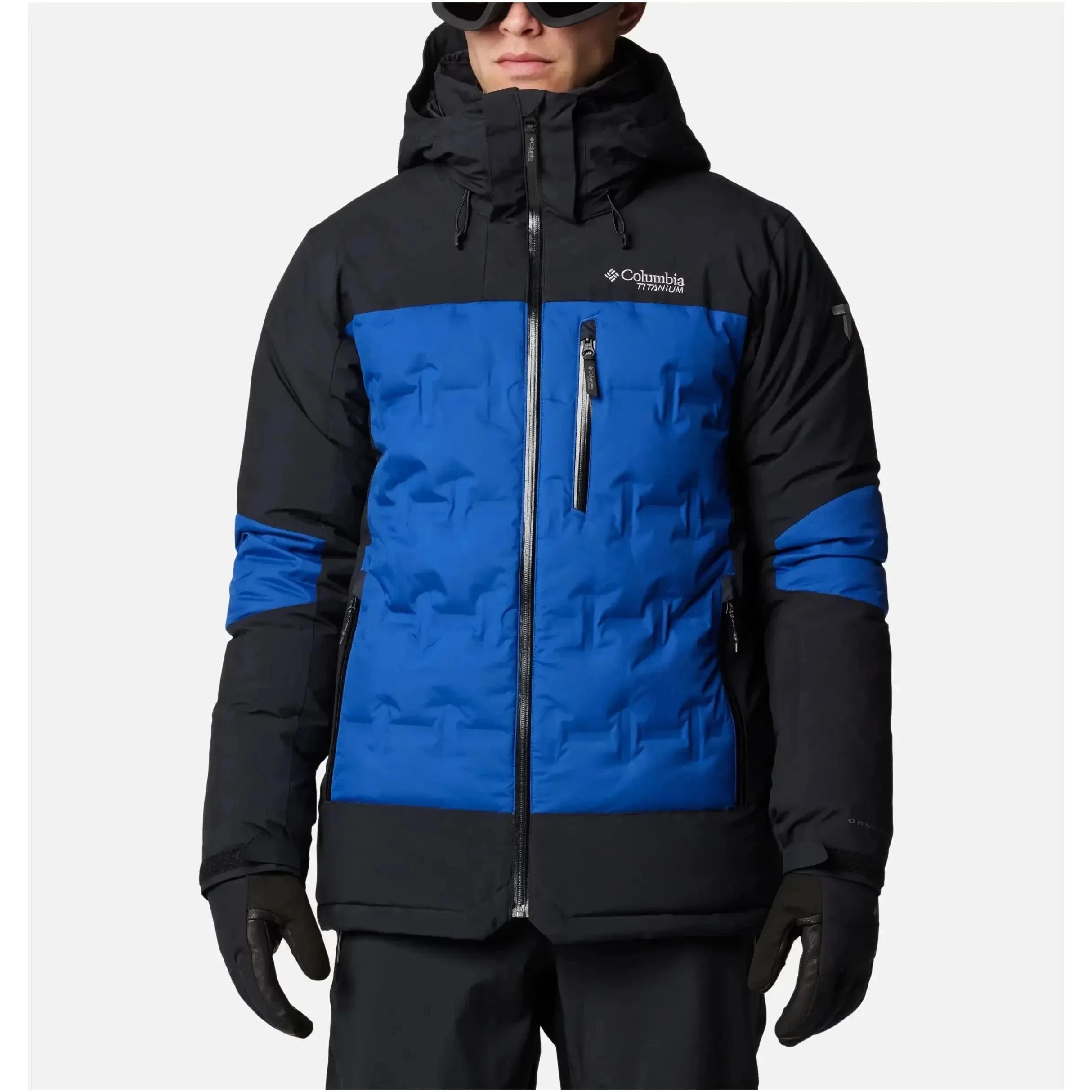 Columbia Wildcard IV Men's Down Jacket