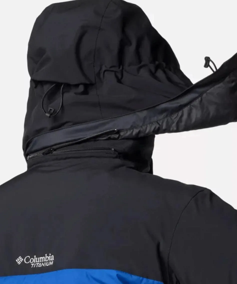 Columbia Wildcard IV Men's Down Jacket