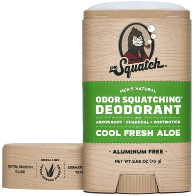 Cool Fresh Aloe Deodorant