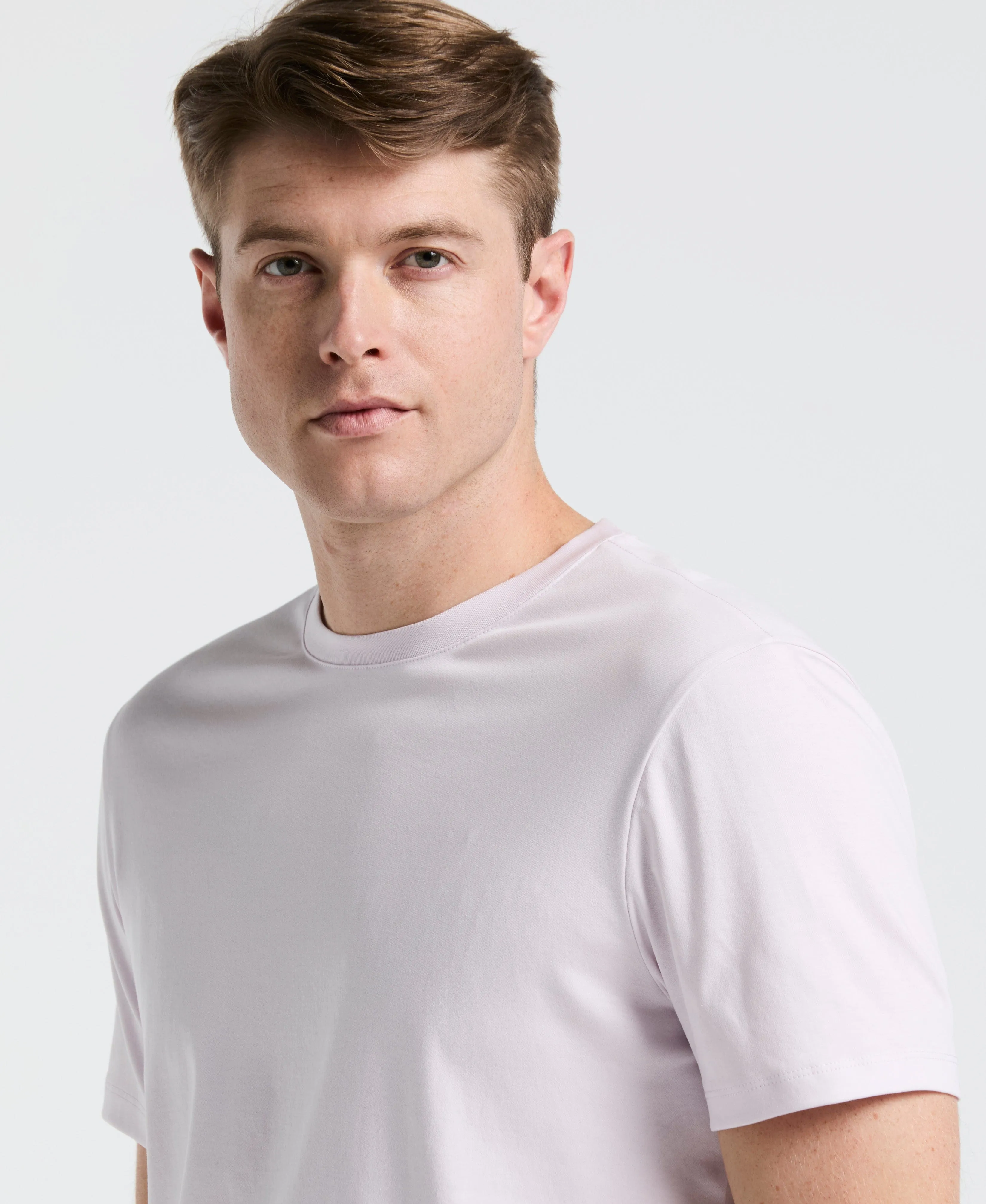 Cool Interlock Tee